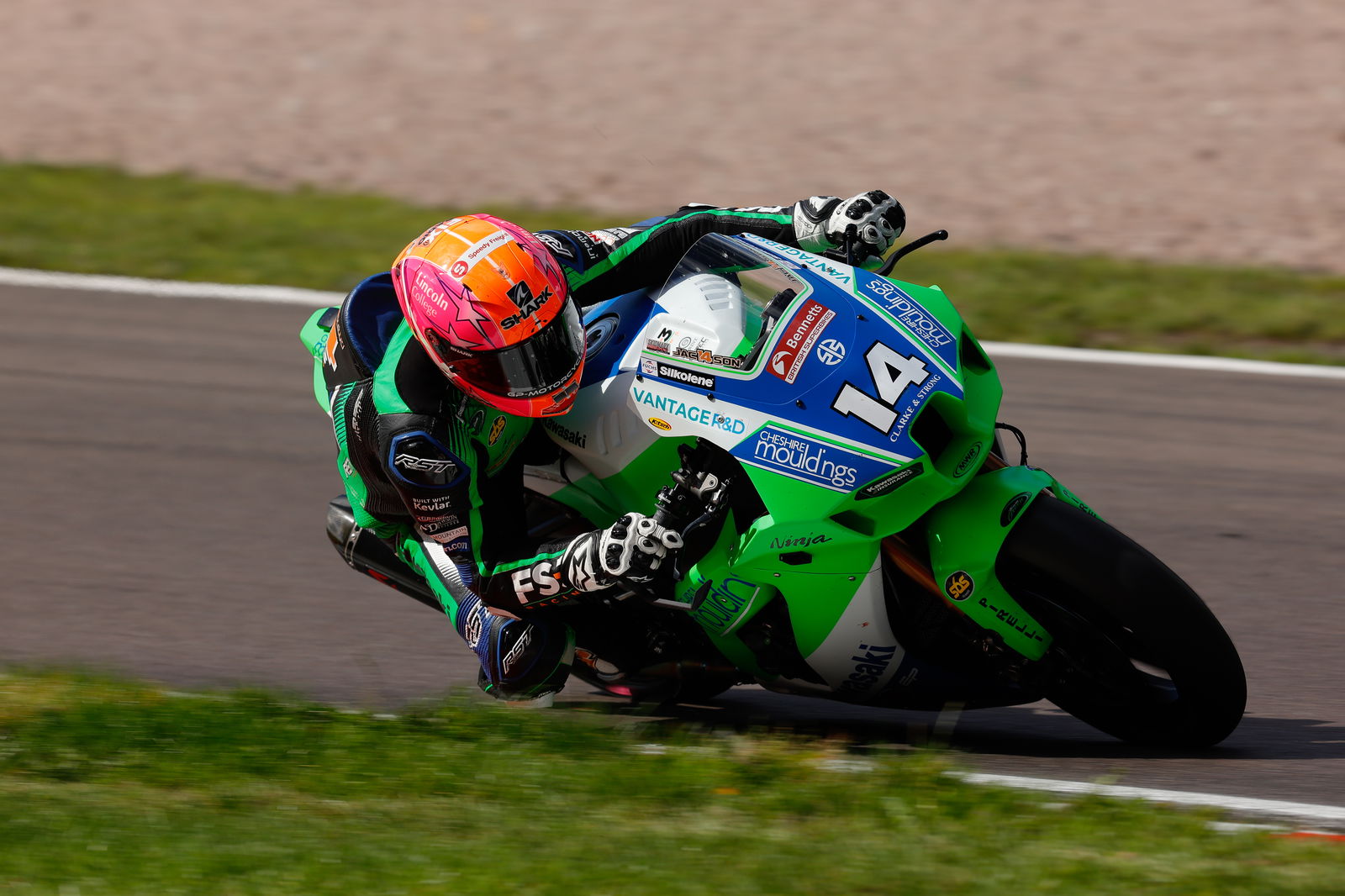 2022 British Superbikes Oulton Park- Race Results (3)